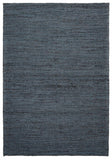 Ida Modern Wool Rug Smoke