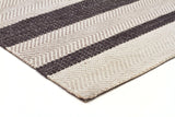 Norse Flatweave Rug Charcoal