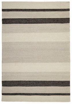 Norse Flatweave Rug Charcoal