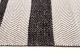 Norse Flatweave Rug Charcoal