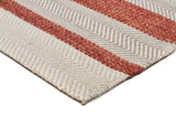 Norse Flatweave Rug Copper