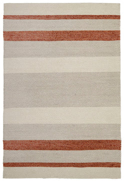 Norse Flatweave Rug Copper