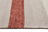 Norse Flatweave Rug Copper