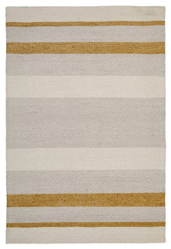 Norse Flatweave Rug Yellow