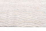 Winter Wish White Modern Rug