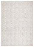 Winter Wish White Modern Rug