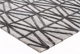 Winter Pewter Prestige Modern Rug