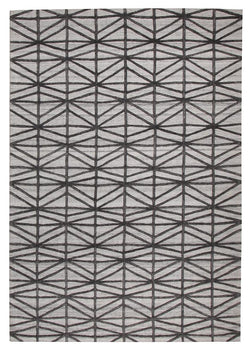 Winter Pewter Prestige Modern Rug