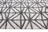 Winter Pewter Prestige Modern Rug