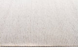 Winter Ivory Sky Modern Rug