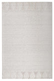 Winter Ivory Sky Modern Rug