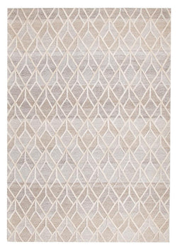 Winter Sand Hills Modern Rug