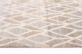 Winter Sand Hills Modern Rug